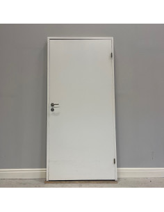 Innerdörr 1000x2100 H - Vit