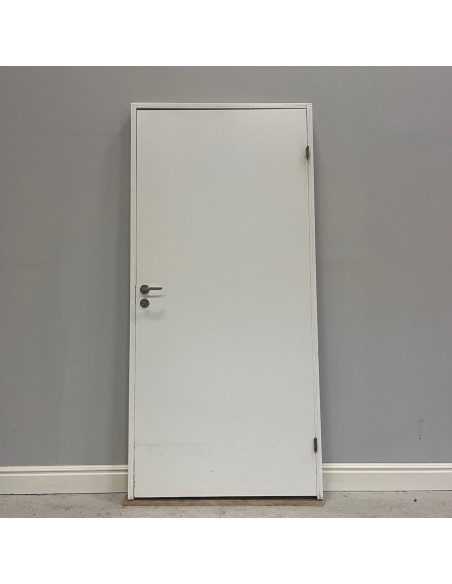 Innerdörr 1000x2100 H - Vit