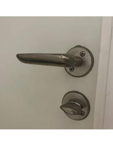 Innerdörr 1000x2100 H - Vit