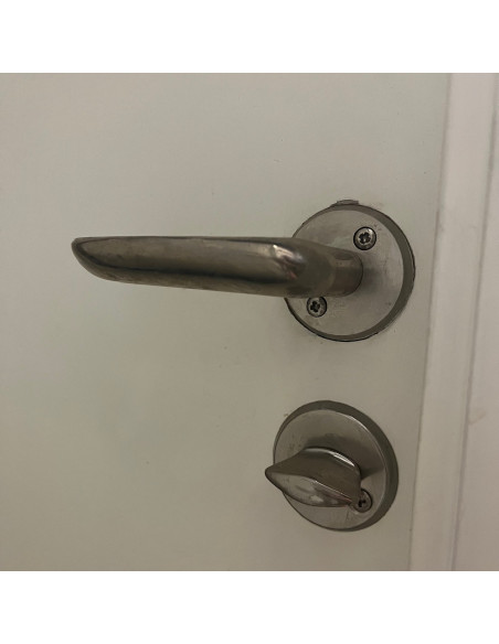 Innerdörr 1000x2100 H - Vit