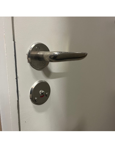 Innerdörr 1000x2100 H - Vit