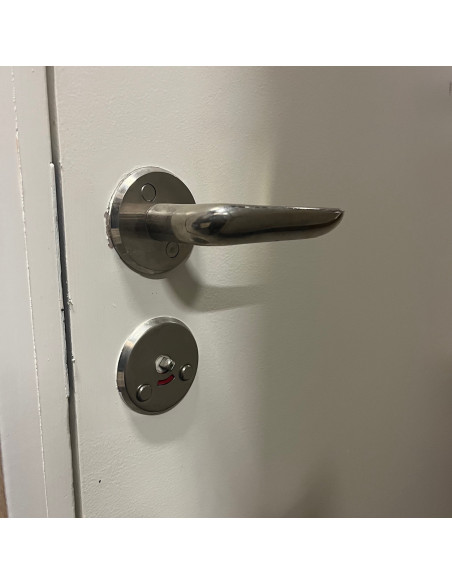 Innerdörr 1000x2100 H - Vit