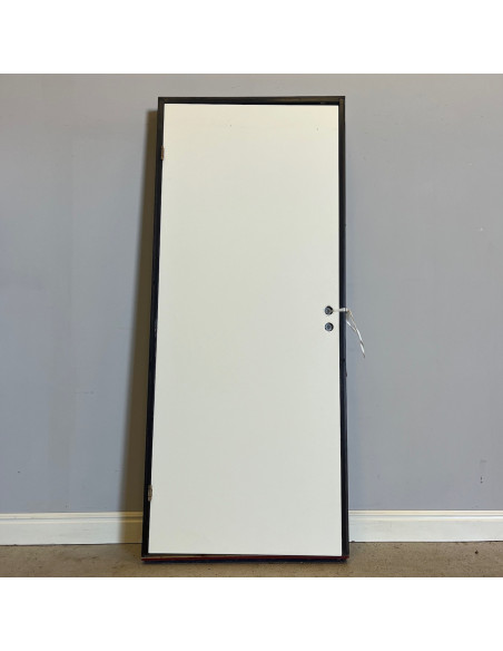 Innerdörr 900x2100 V - Vit