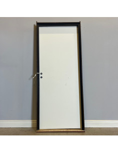 Innerdörr 900x2100 V - Vit 2