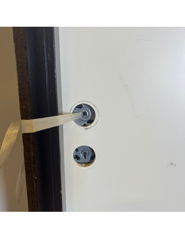 Innerdörr 900x2100 V - Vit