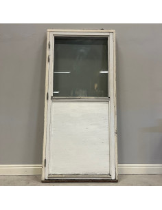 Altandörr 1000x2100 V - Vit