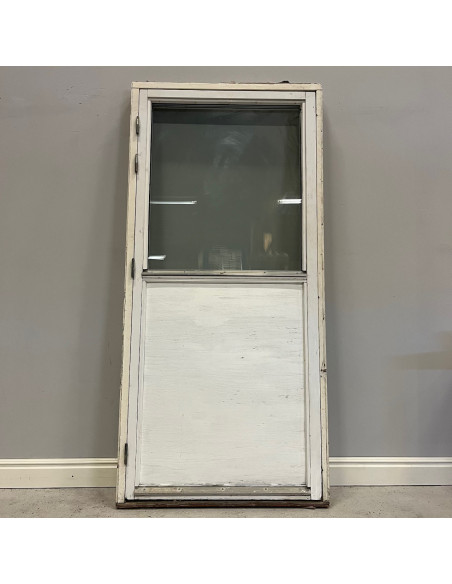 Altandörr 1000x2100 V - Vit