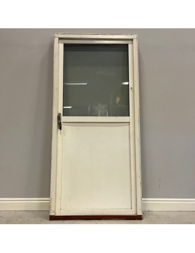 Altandörr 1000x2100 V - Vit