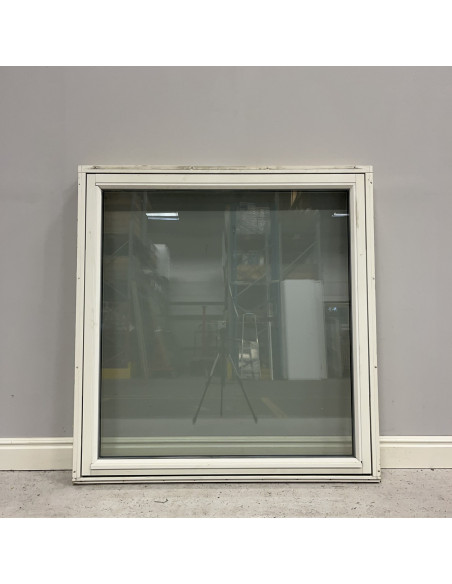 Fönster 1400x1300, pivå - vit