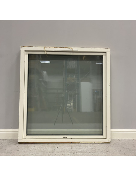 Fönster 1400x1300, pivå - vit