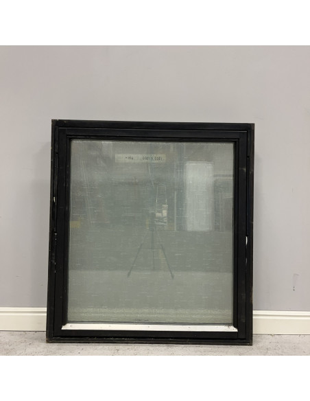 Fönster 1200x1300 pivå - brun