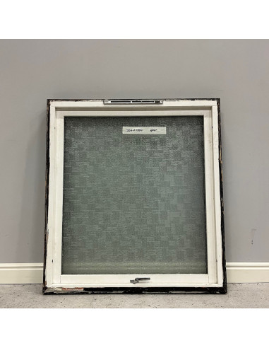 Fönster 1200x1300 pivå - brun