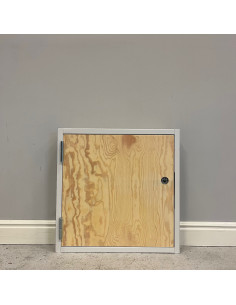 Inspektionslucka 700x700, 25 dB