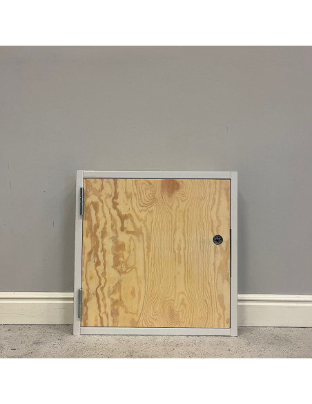 Inspektionslucka 700x700, 25 dB