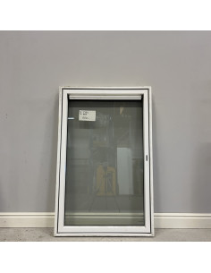 Fönster 880x1370 pivå - Brun