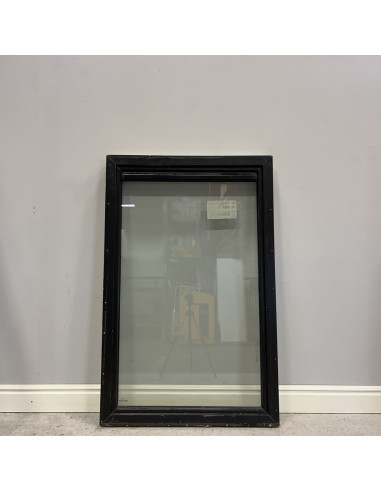 Fönster 880x1370 pivå - Brun