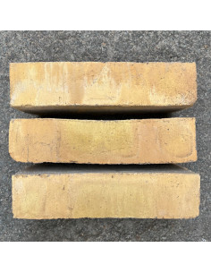 Fasadtegel 230x110x55 - Gul 2