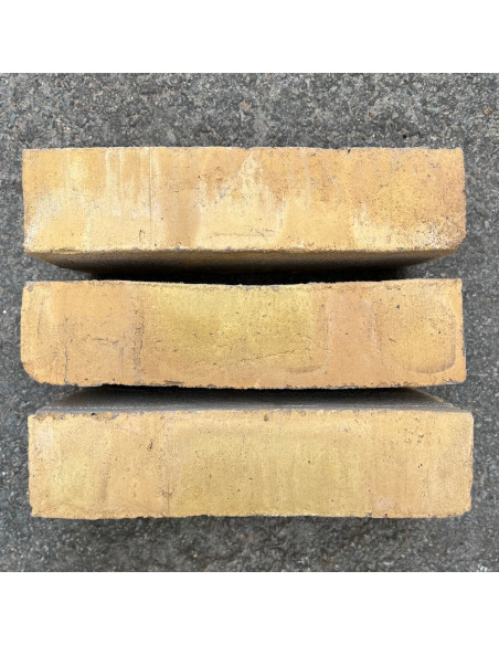 Fasadtegel 230x110x55 - Gul