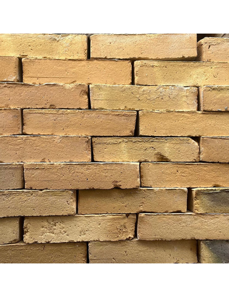 Fasadtegel 230x110x55 - Gul