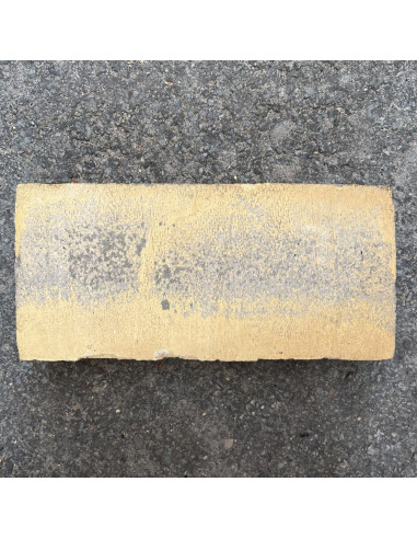 Fasadtegel 230x110x55 - Gul