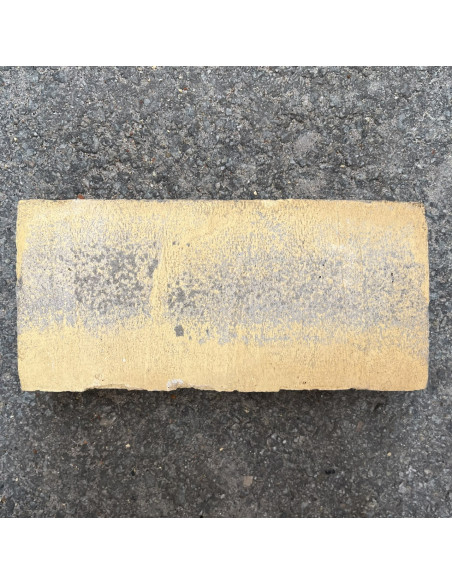 Fasadtegel 230x110x55 - Gul