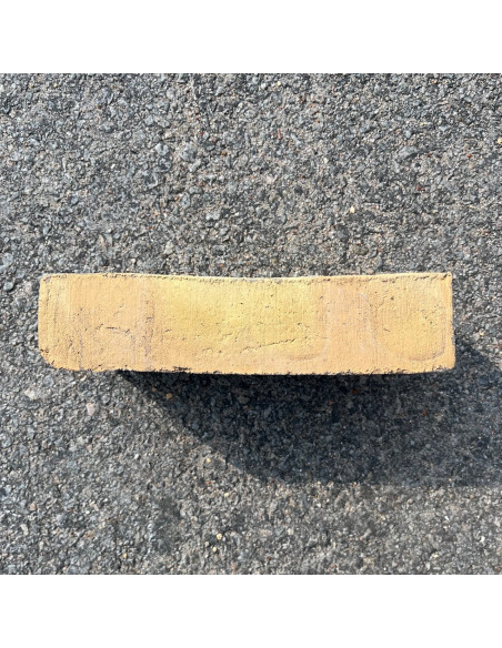 Fasadtegel 230x110x55 - Gul