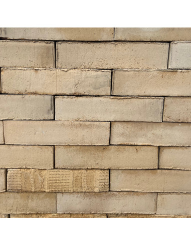 Fasadtegel 230x110x55 - Sand