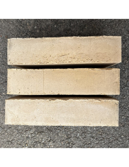 Fasadtegel 230x110x55 - Sand