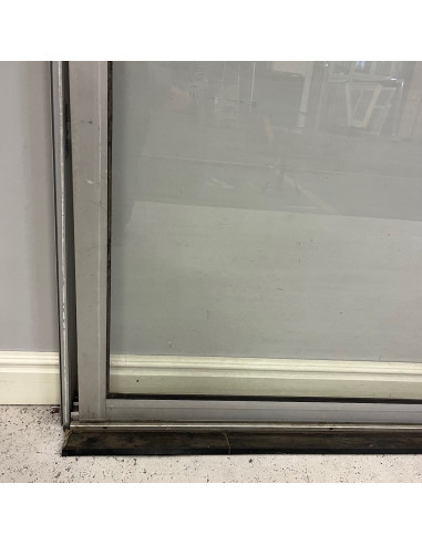 Skjutbara fönsterpartier