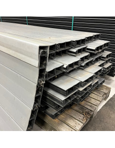 Plaststaket 70 kvm 2