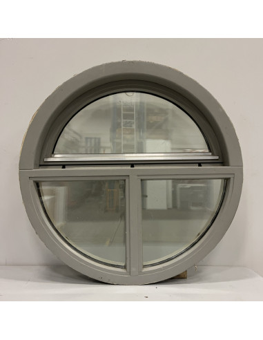 Fönster - Runt