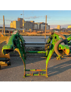 Frontlastare 300 CX - John Deere 2
