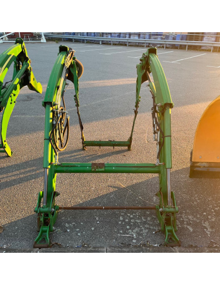 Frontlastare 300 CX - John Deere