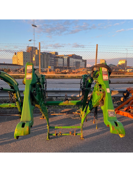 Frontlastare 400 CX - John Deere