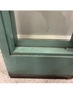 Glasparti - turkos 2