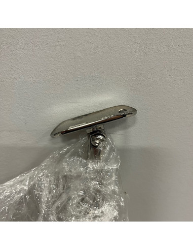 Räcke 2 m - Rostfri