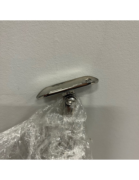 Räcke 2 m - Rostfri