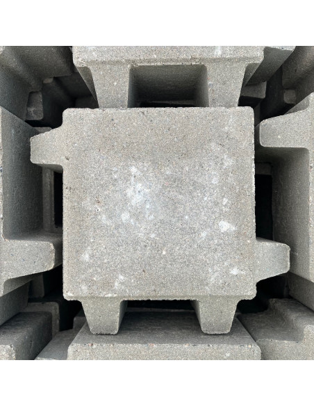 Gräsarmering 21x21 H10