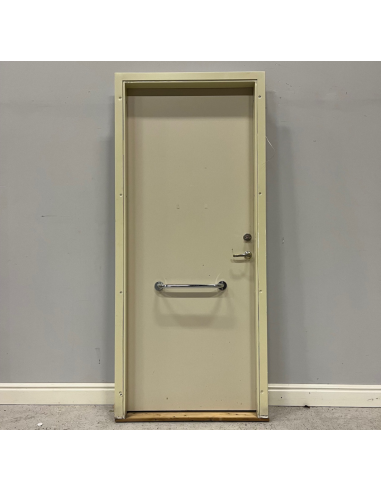 Innerdörr 930x2100 H - Vit