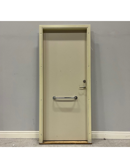 Innerdörr 930x2100 H - Vit