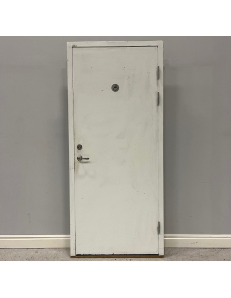 Innerdörr 930x2100 H - Vit