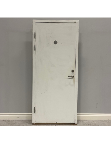 Innerdörr 930x2100 V - Vit