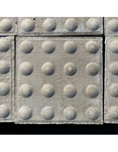 Marksten taktila 35x35