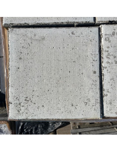 Marksten 35x35 H5 - Vit