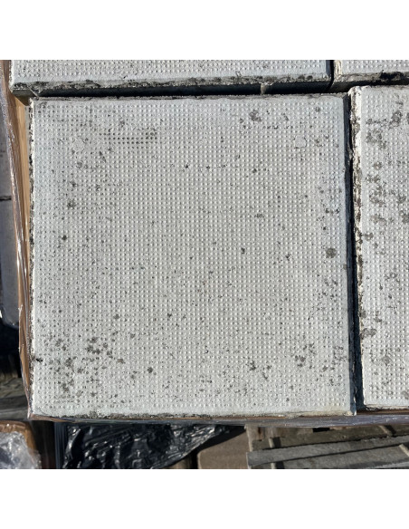 Marksten 35x35 H5 - Vit