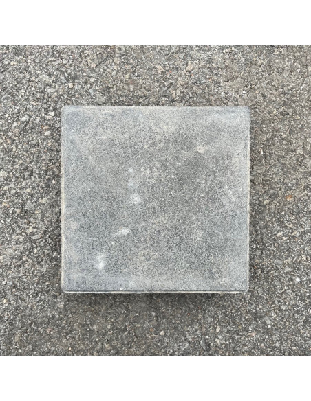 Marksten 20,5x20,5 H5 - Svart