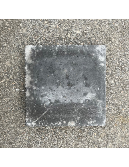 Marksten 20,5x20,5 H5 - Svart