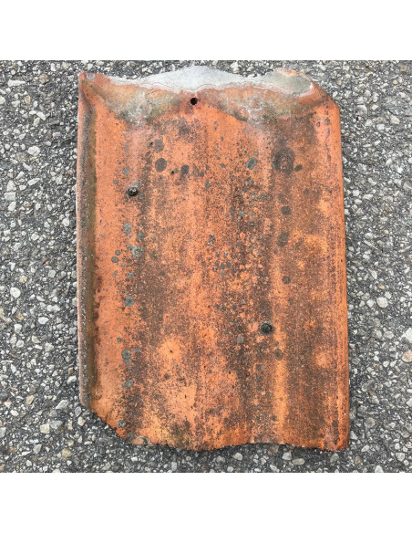 Takpanna, Hercules, Tvåkupig - Röd