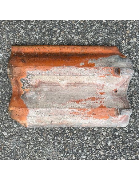 Takpanna, Hercules, Tvåkupig - Röd