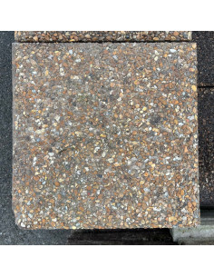 Marksten, Dansk Sjösten 40x40 H5